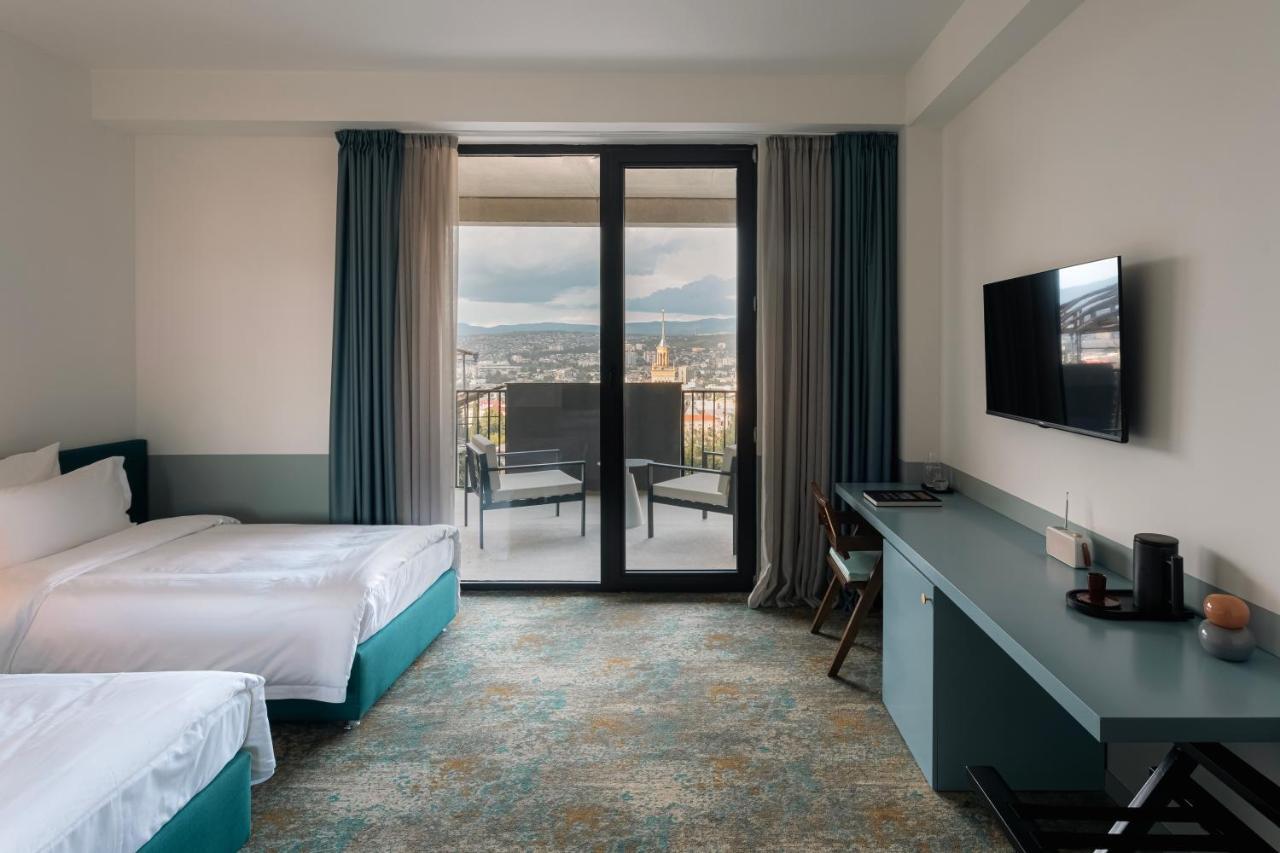 Castor & Pollux Hotel Tbilisi Ngoại thất bức ảnh