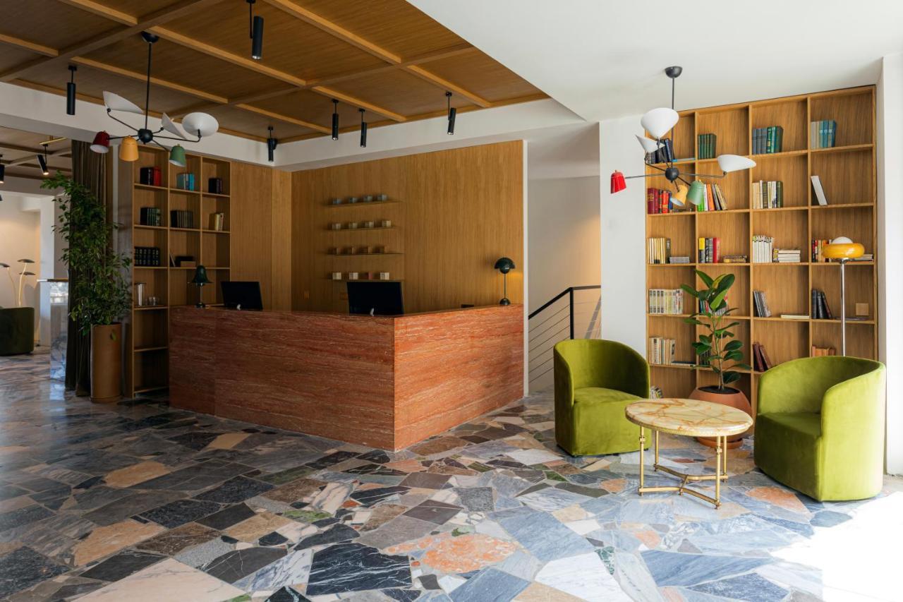 Castor & Pollux Hotel Tbilisi Ngoại thất bức ảnh