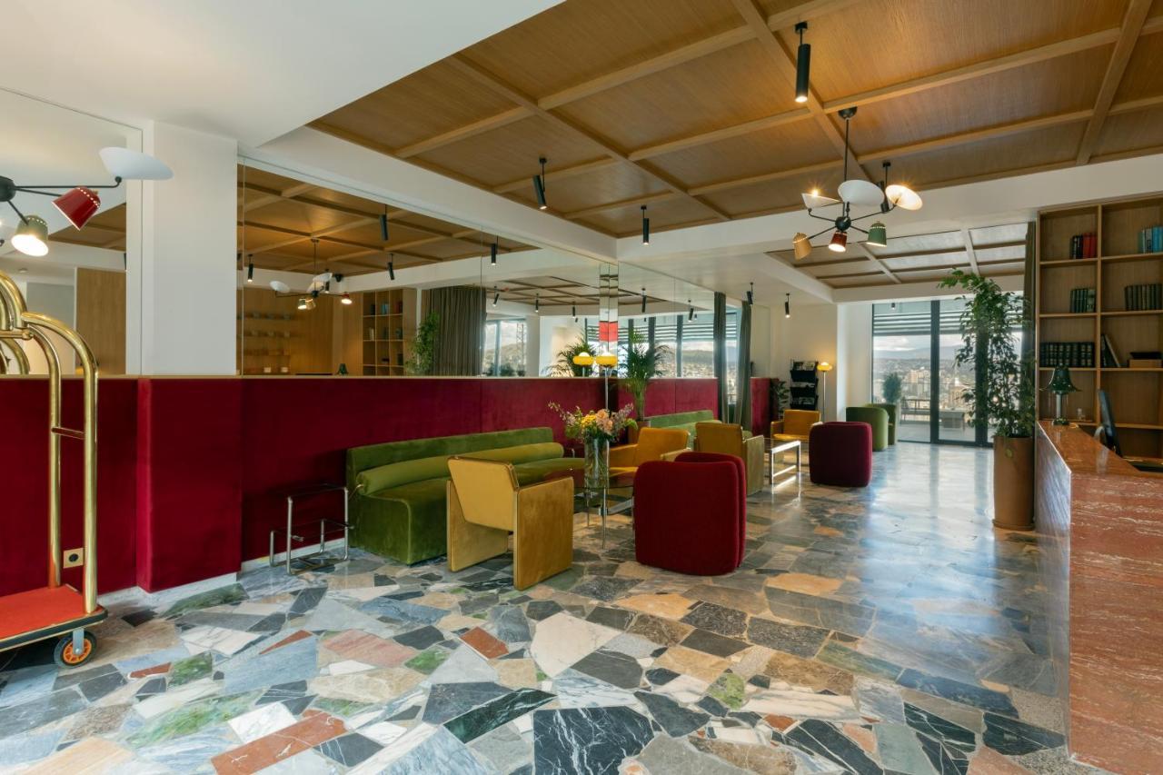 Castor & Pollux Hotel Tbilisi Ngoại thất bức ảnh
