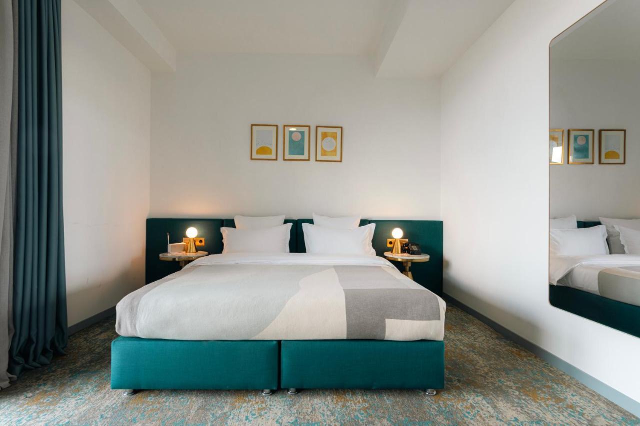 Castor & Pollux Hotel Tbilisi Ngoại thất bức ảnh