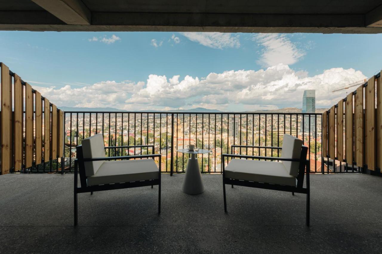 Castor & Pollux Hotel Tbilisi Ngoại thất bức ảnh