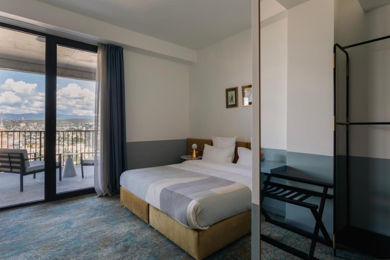 Castor & Pollux Hotel Tbilisi Ngoại thất bức ảnh