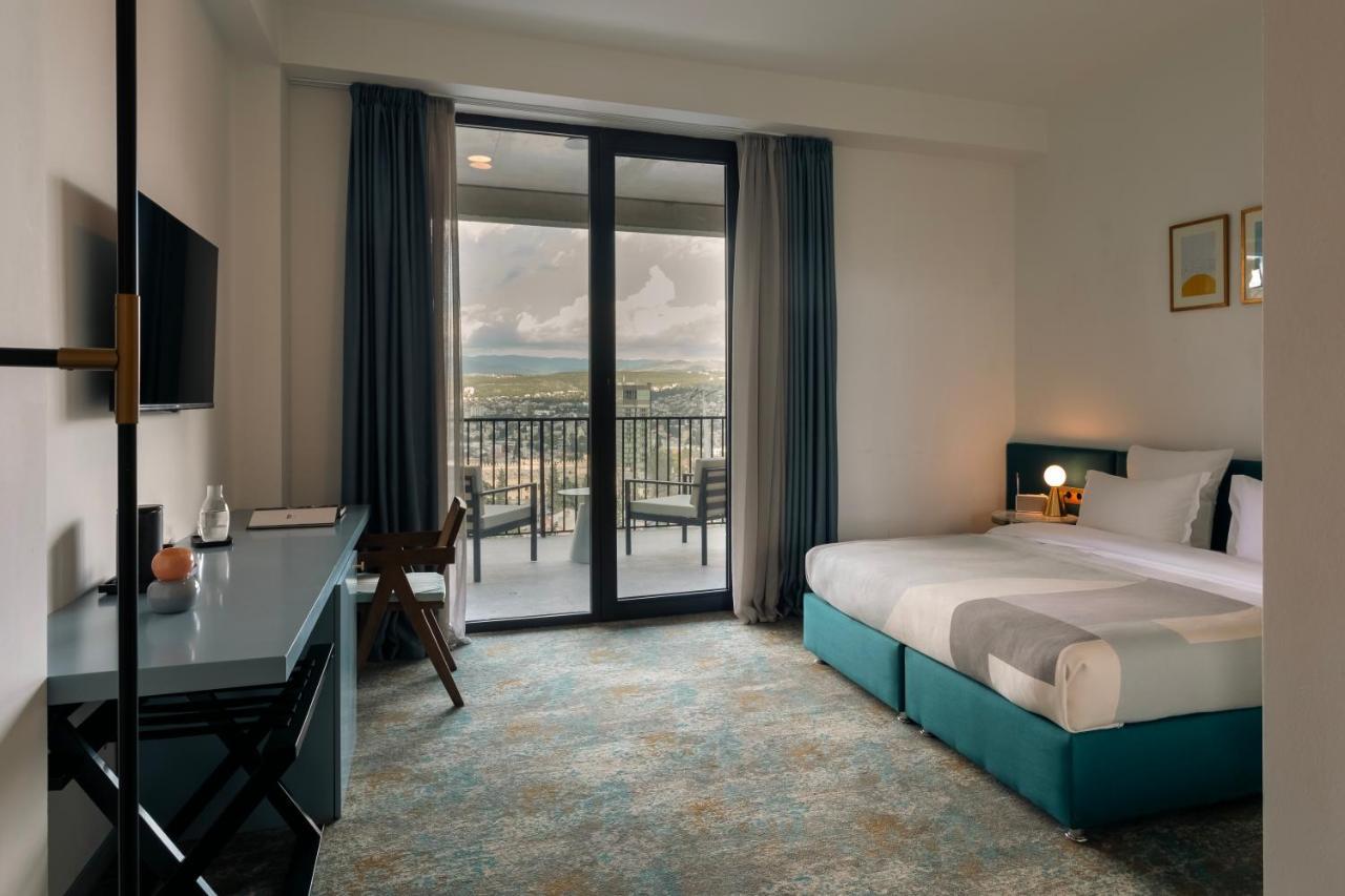 Castor & Pollux Hotel Tbilisi Ngoại thất bức ảnh