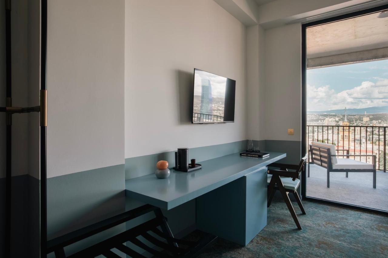 Castor & Pollux Hotel Tbilisi Ngoại thất bức ảnh