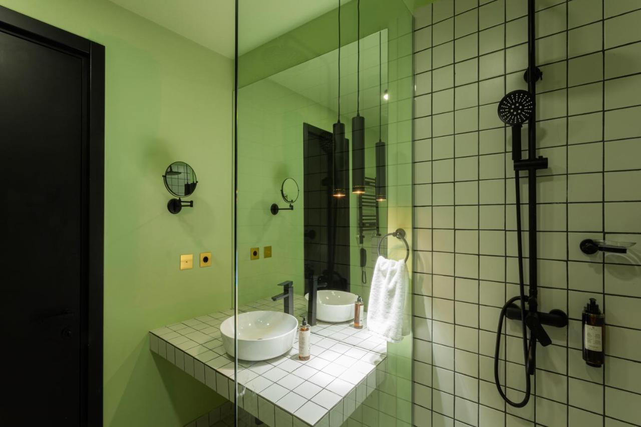 Castor & Pollux Hotel Tbilisi Ngoại thất bức ảnh