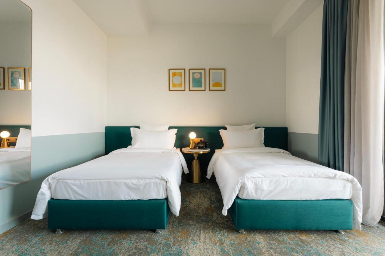 Castor & Pollux Hotel Tbilisi Ngoại thất bức ảnh