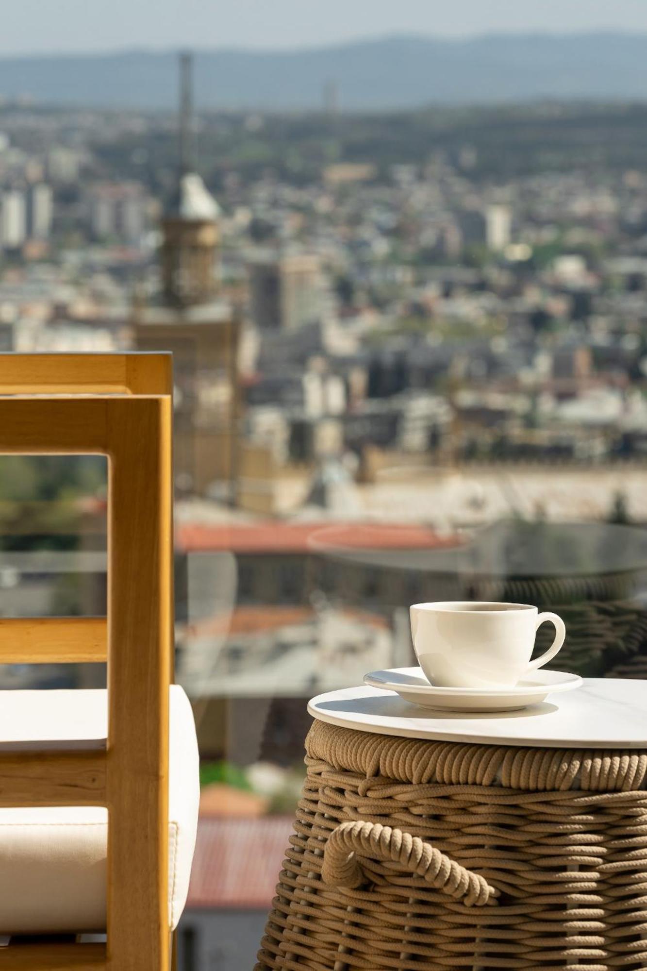 Castor & Pollux Hotel Tbilisi Ngoại thất bức ảnh