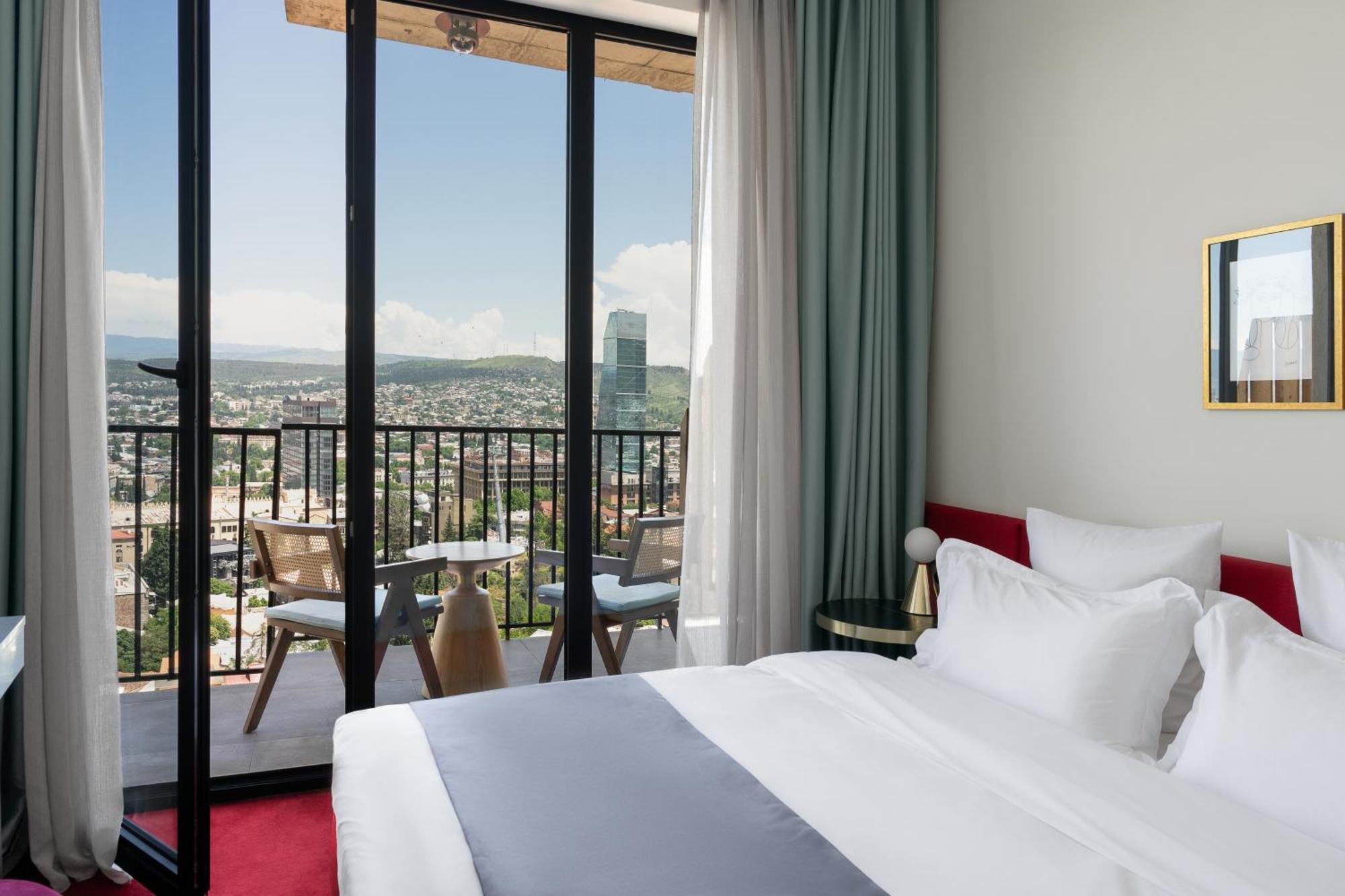 Castor & Pollux Hotel Tbilisi Ngoại thất bức ảnh
