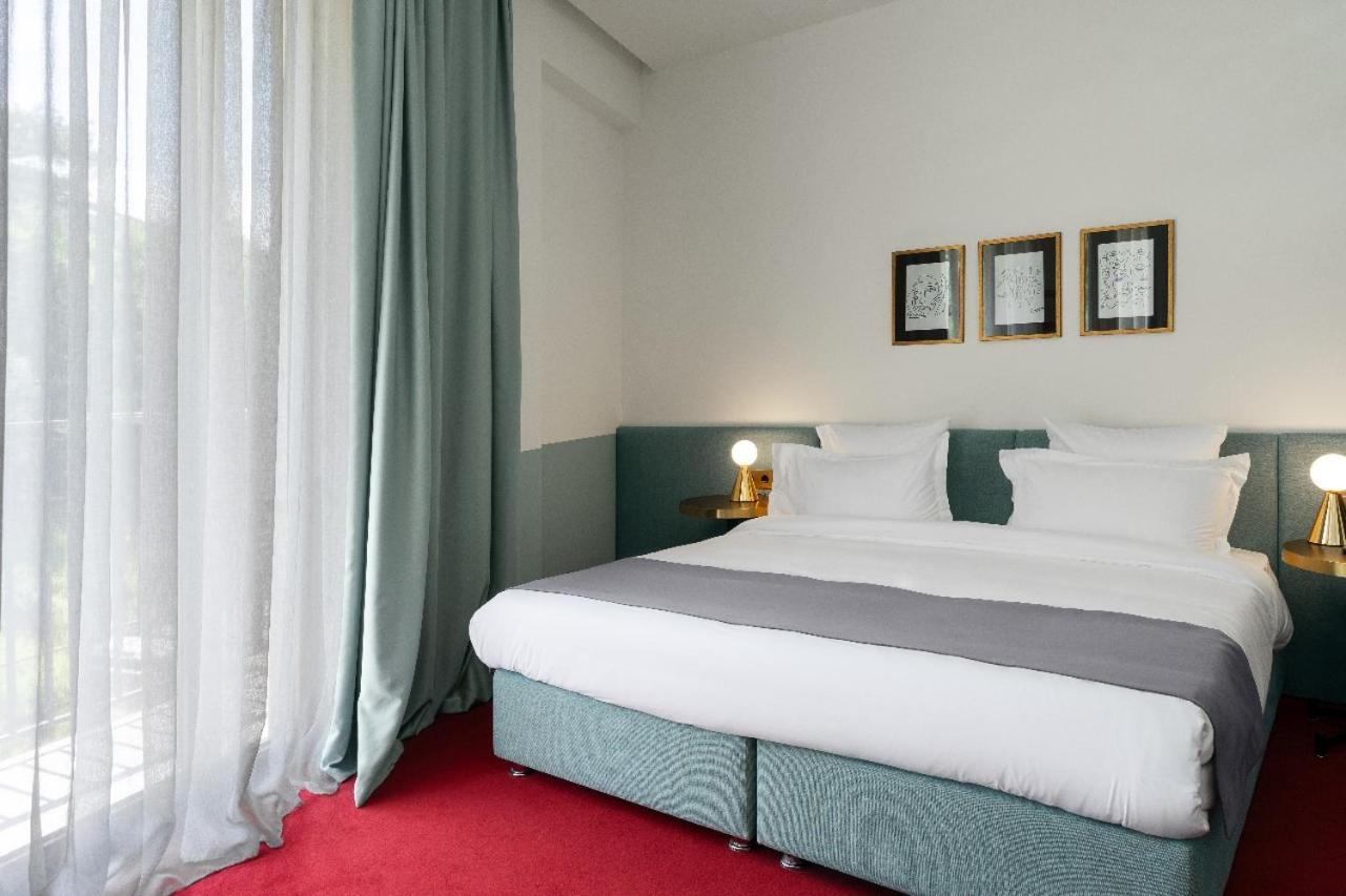 Castor & Pollux Hotel Tbilisi Ngoại thất bức ảnh